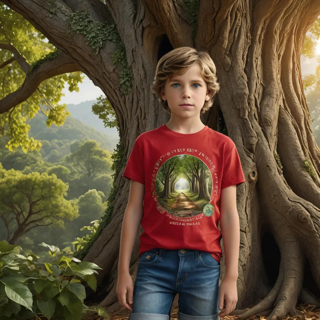 The Secret Treehouse