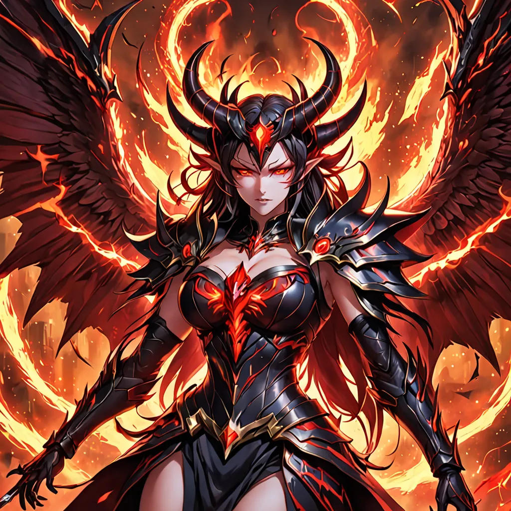 Rebirth of the Demon Queen