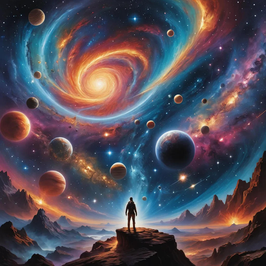 The Cosmic Symphony