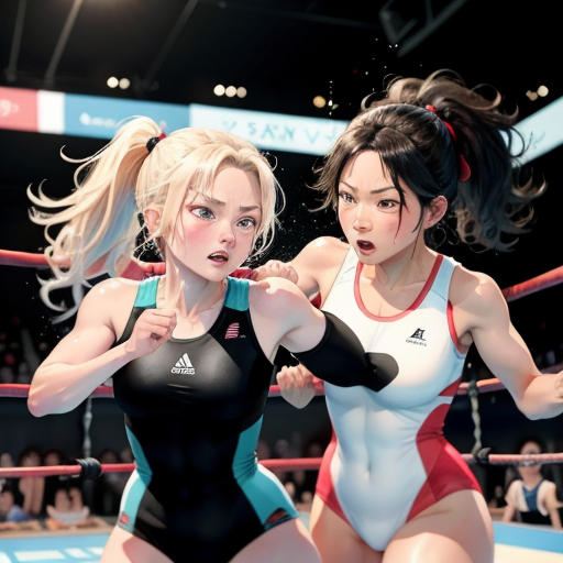 Fury in the Ring