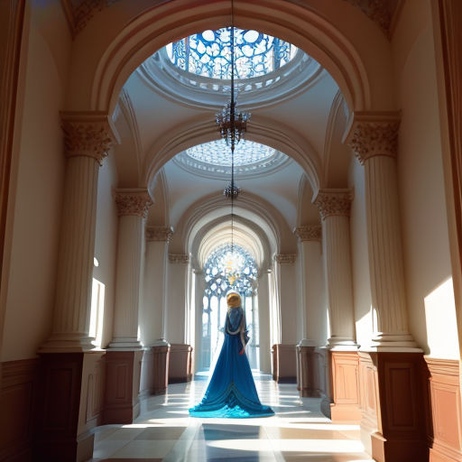 The Princess Dream