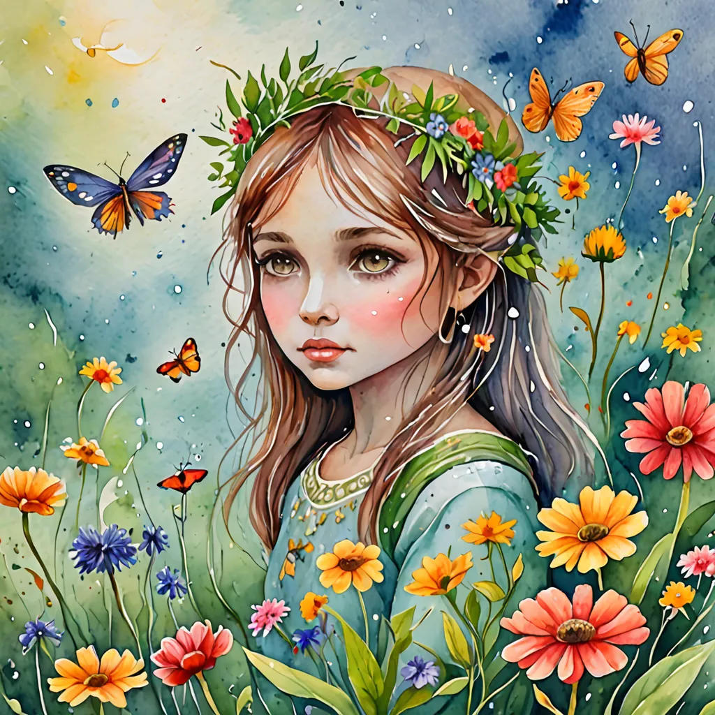 Ophelia's Quest