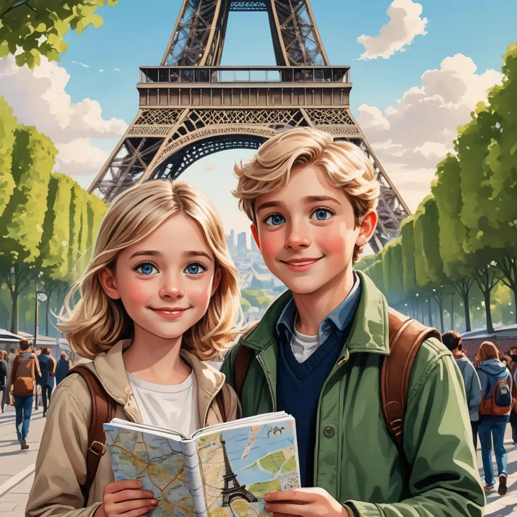 The Paris Adventure