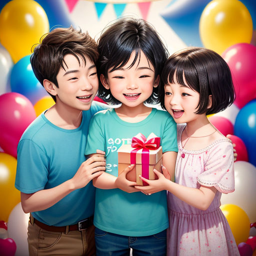 Birthday Surprise