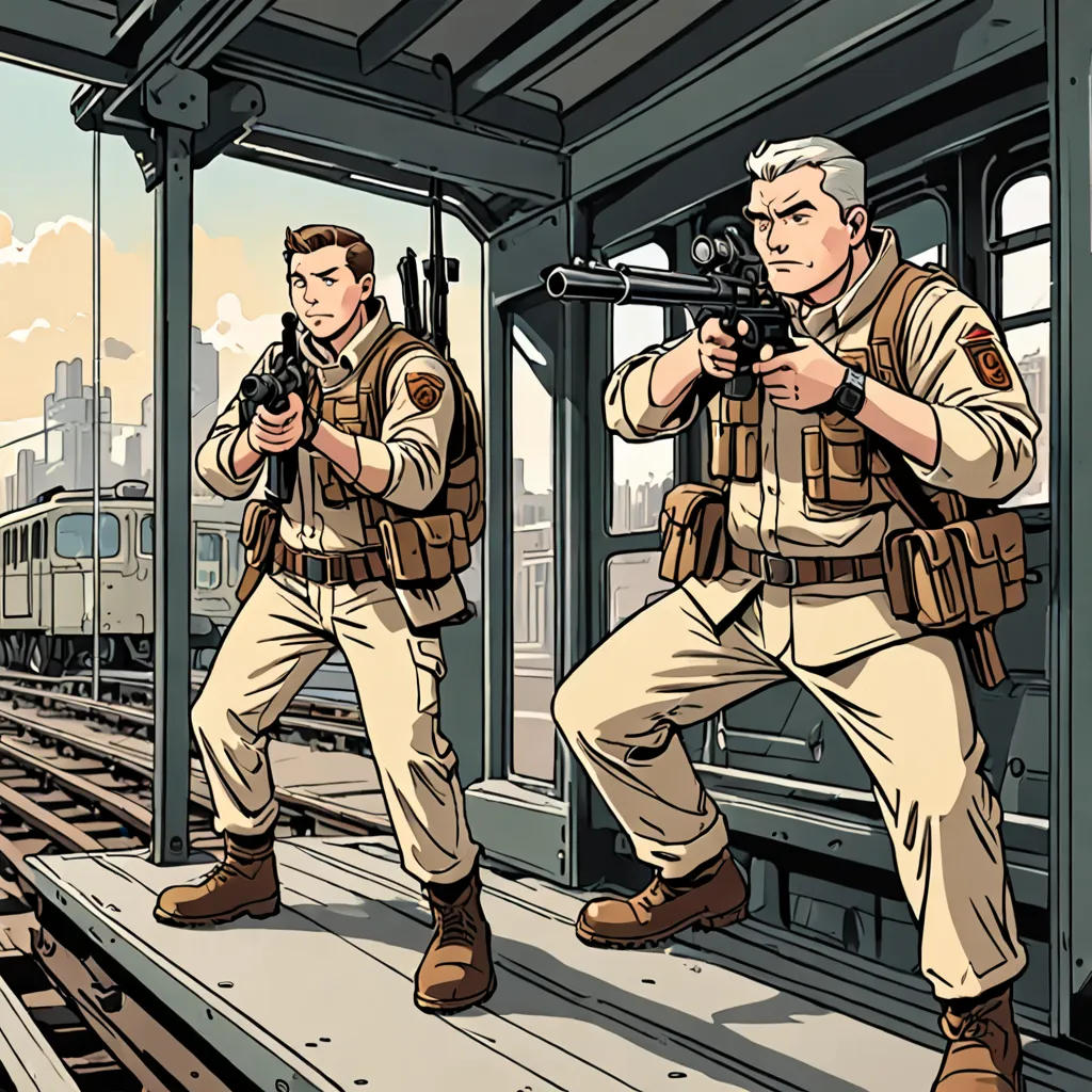 The Belly Shooter Chronicles