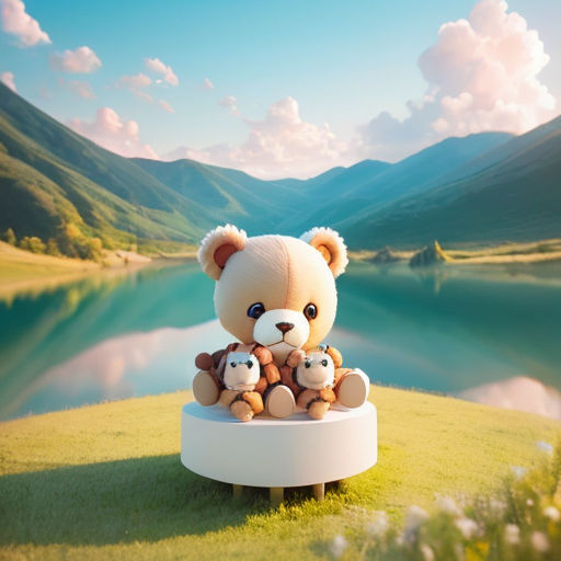 The Adventure of Rilakkuma and Korilakkuma