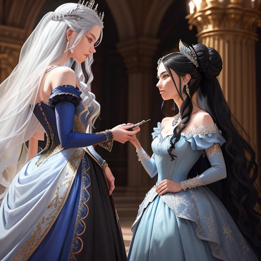 The Queen's Redemption