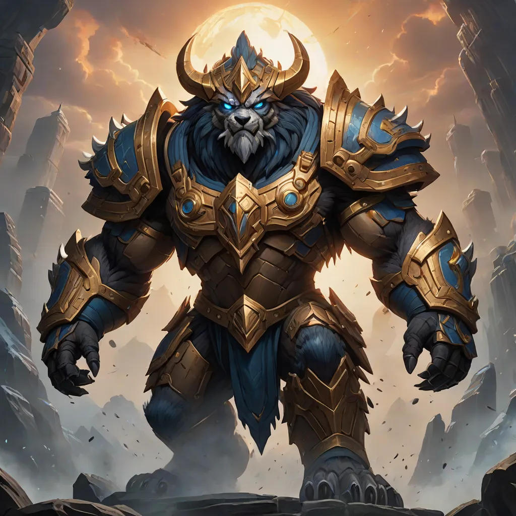 The Max Level Guardian