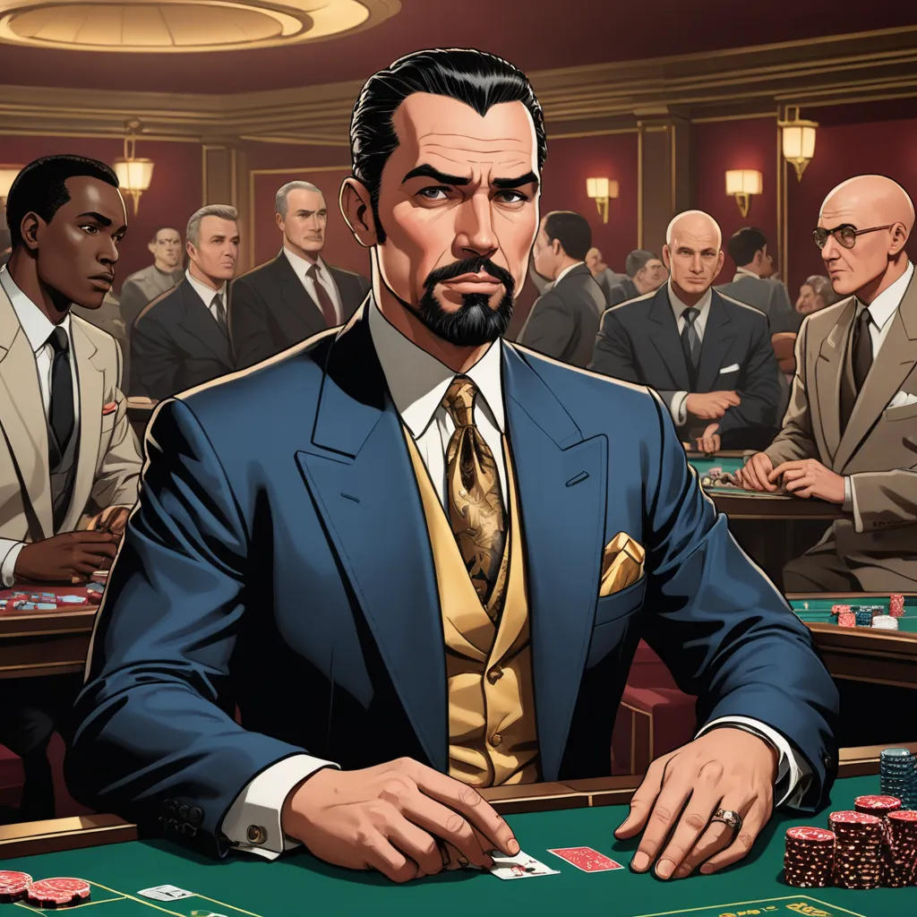 The Foolish King's Gamble