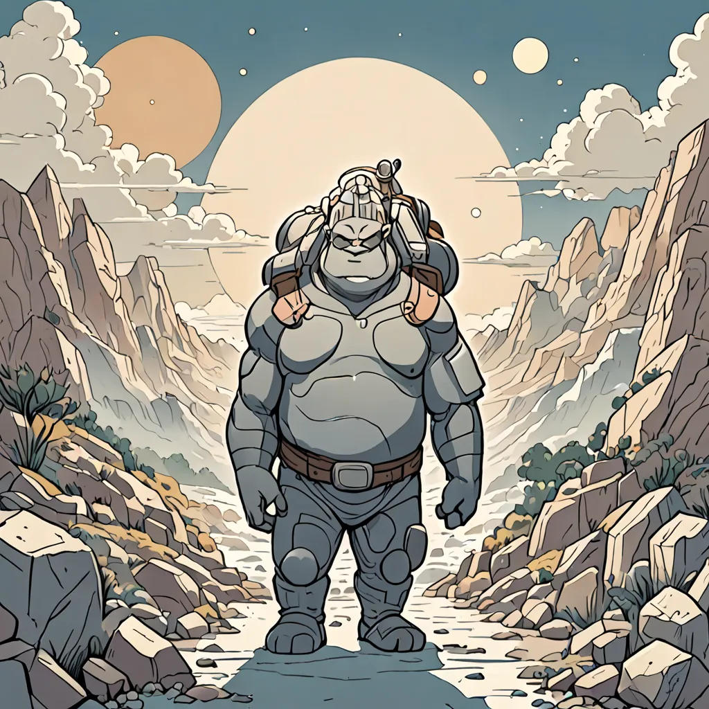 The Gentle Giant