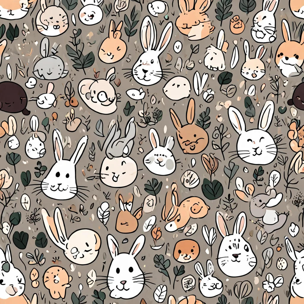 Kilau and the Lost Bunny