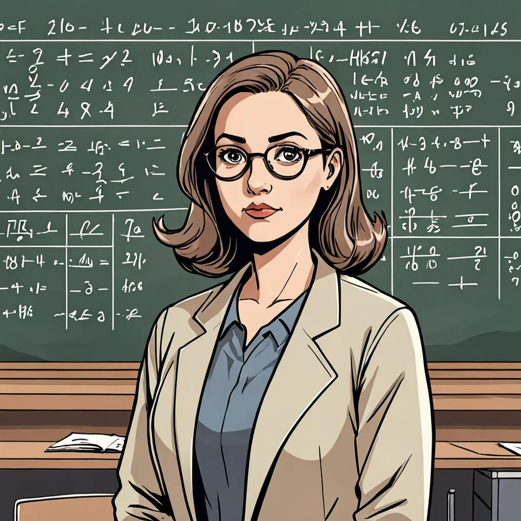 The Math Monarch