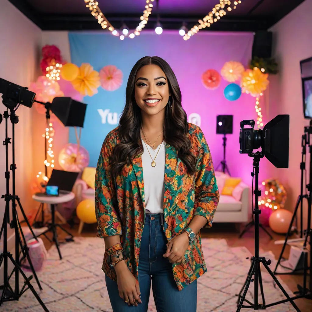 Chasing Dreams: The Journey of a YouTube Star