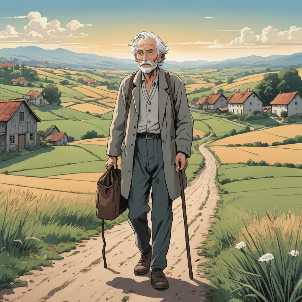 The Wanderer