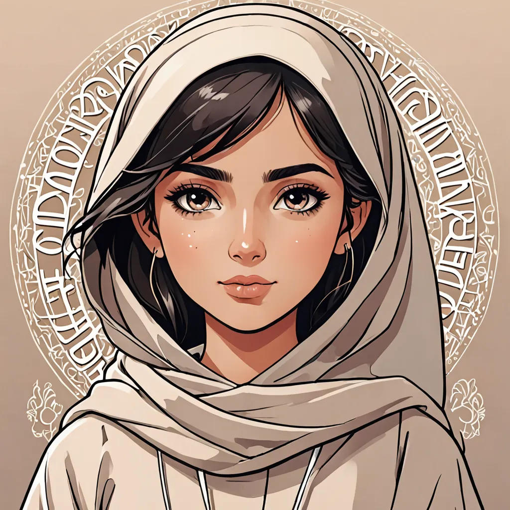 The Enchanted Arabic Letters