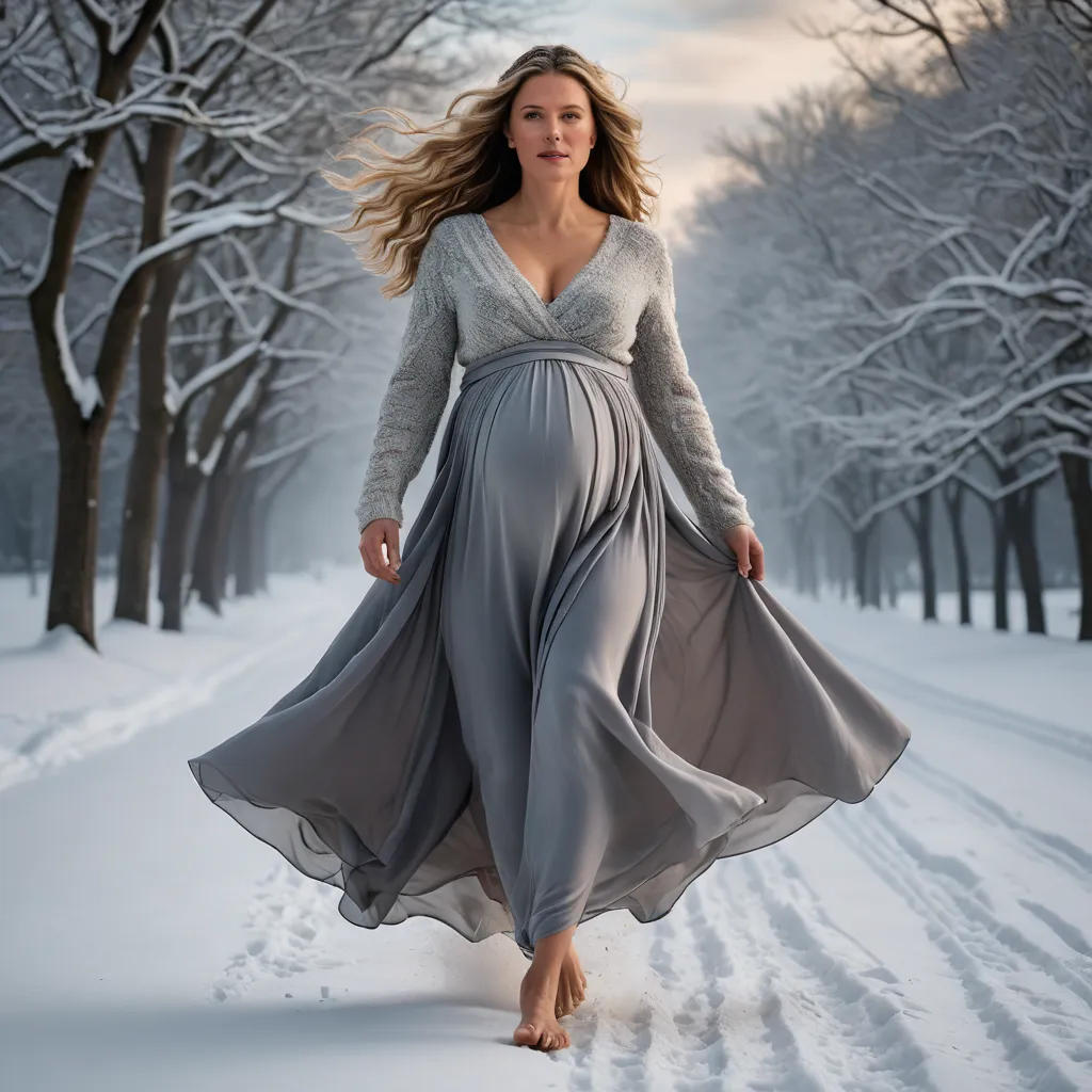 Snowy Serenity