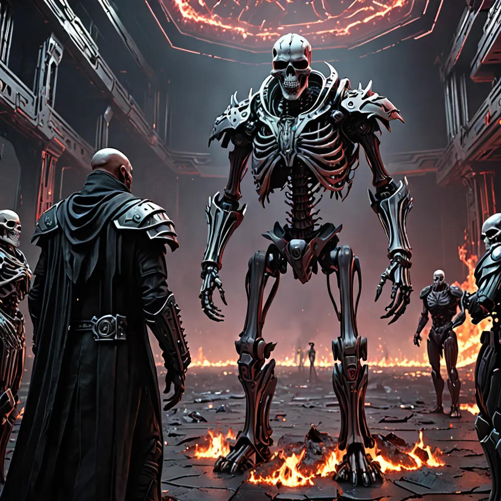 Nexus: Rise of the Wither Skeleton Empire