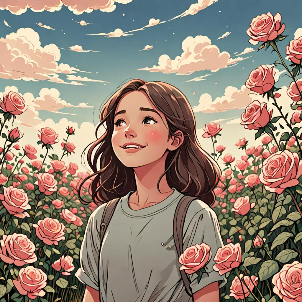 The Little Rose