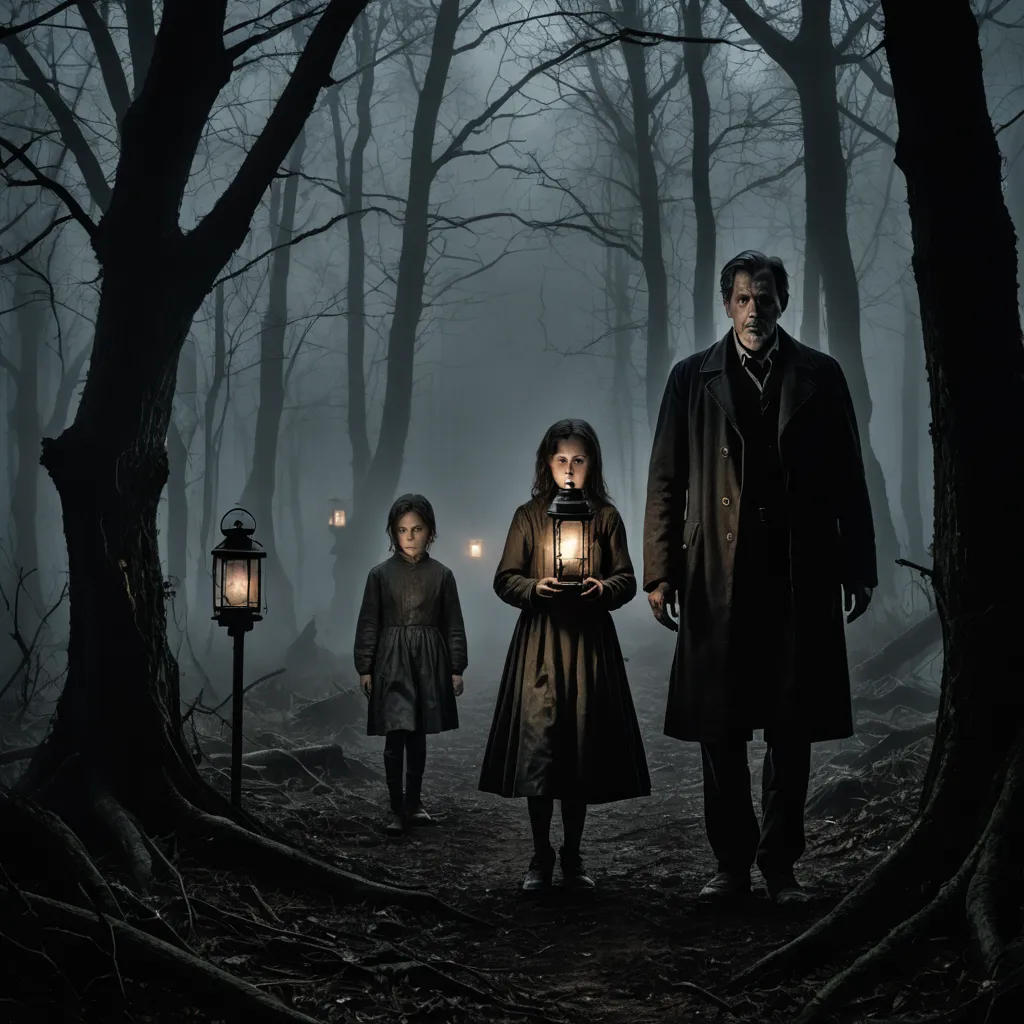 The Enchanted Doll