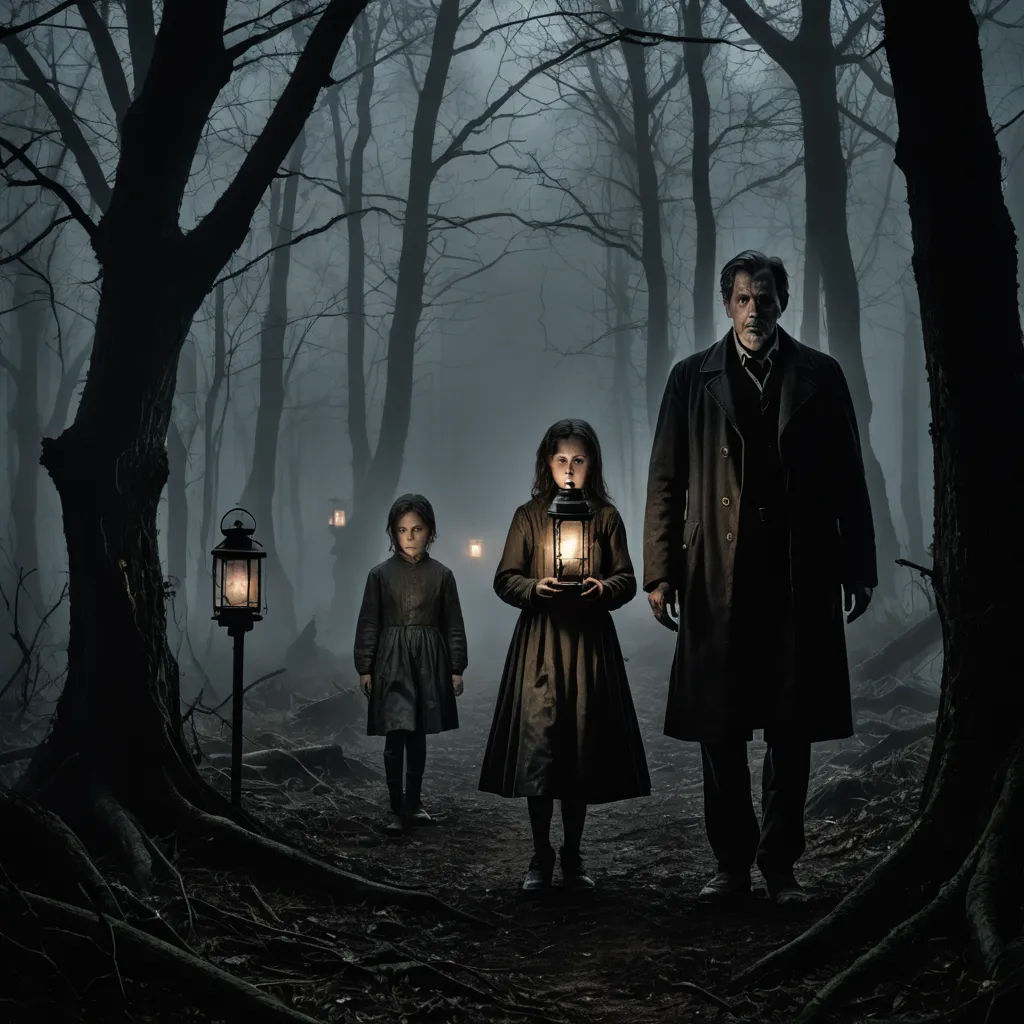 The Enchanted Doll