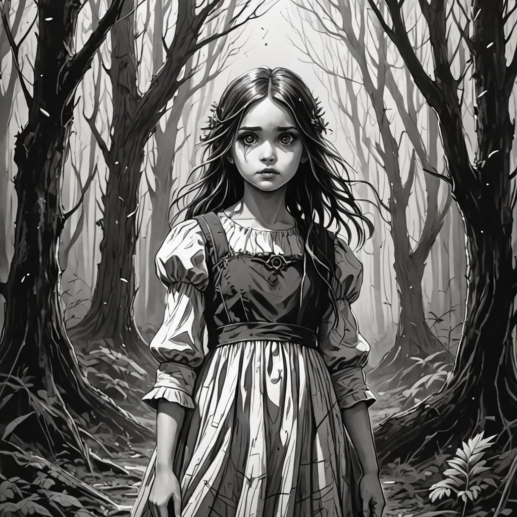 The Enchanted Forest