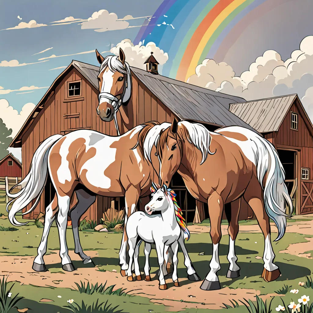 The Rainbow Family