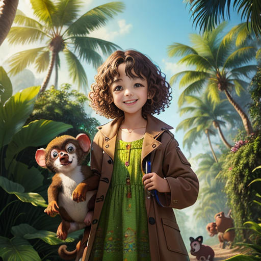 Bella's Jungle Adventure