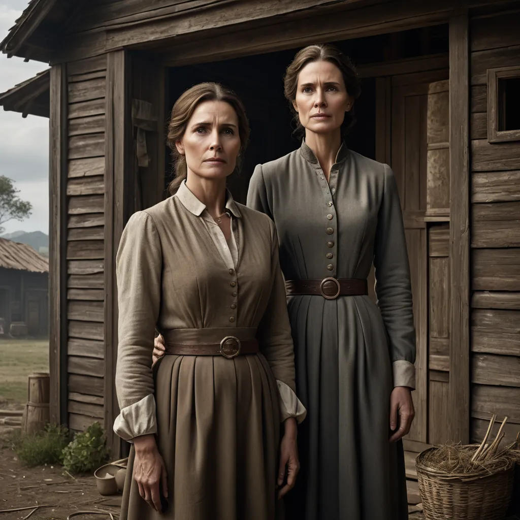 Two Mothers