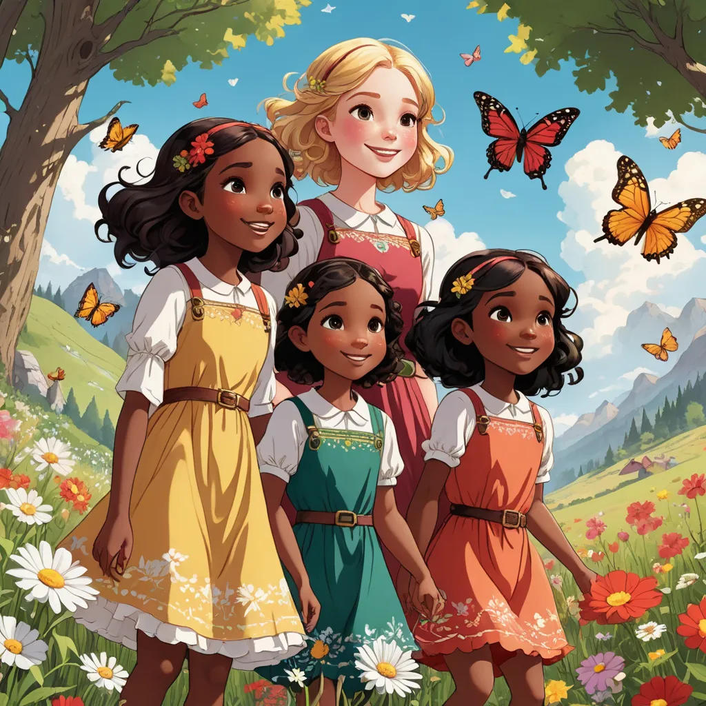 The Enchanted Meadow