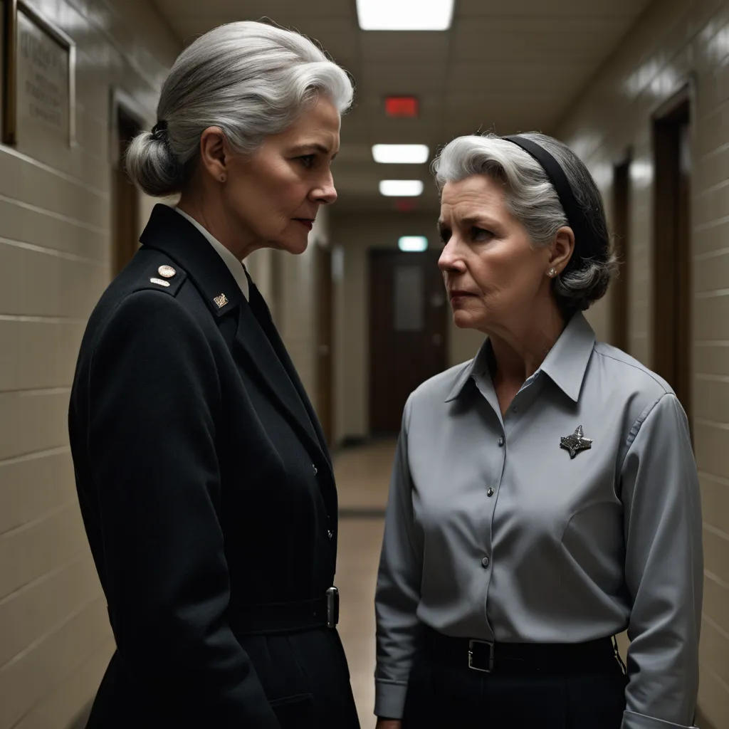 The Disciplinarian's Ruling