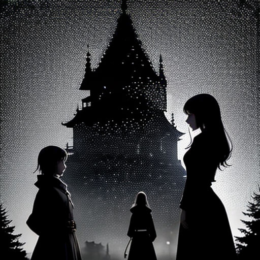 The Haunting of Himeji Castle