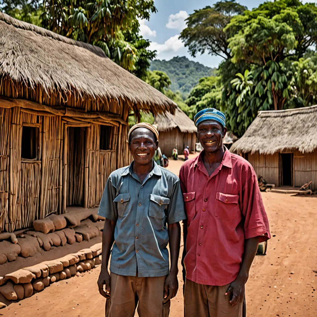 A Journey in Cheringoma