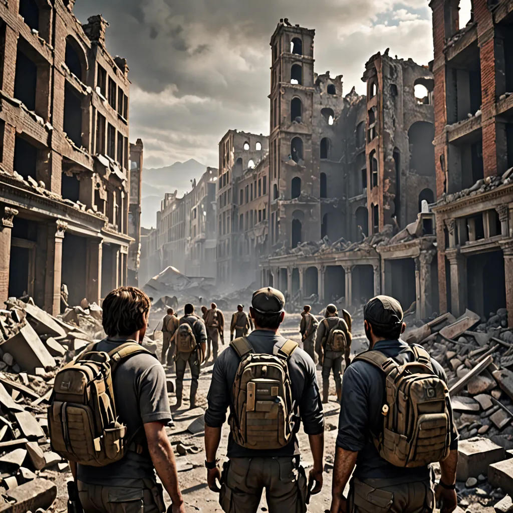 The Last Safe Haven