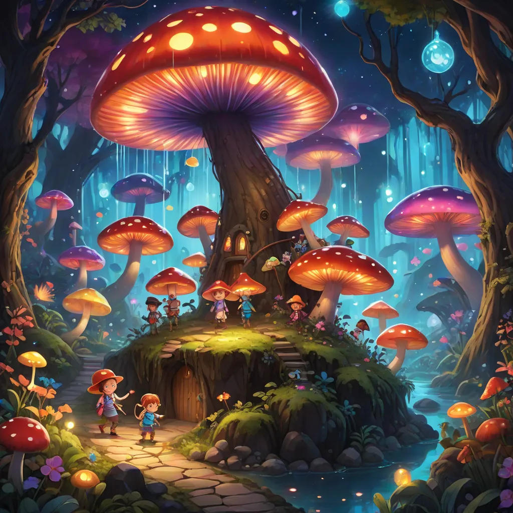 The Adventures of Imagination Island