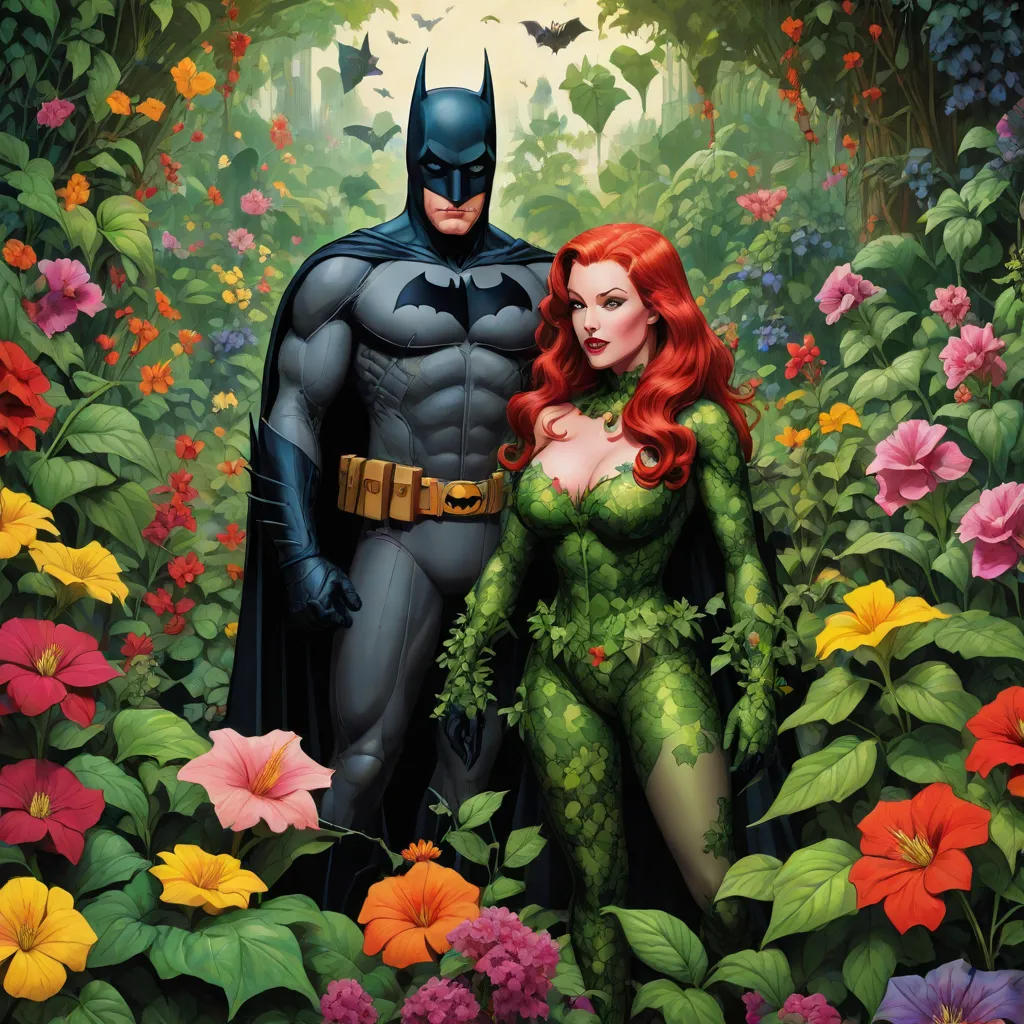 Gotham's Green Redemption