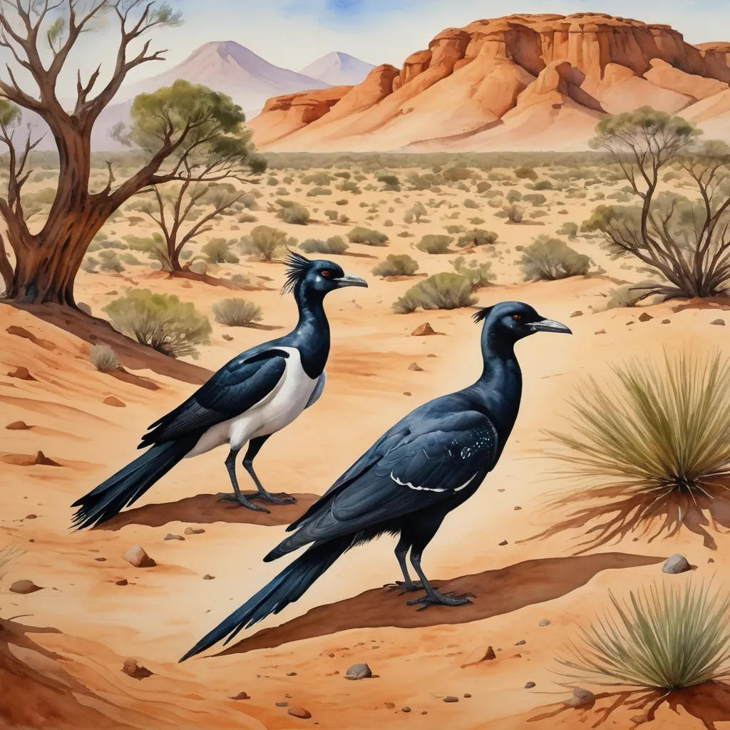 Whispers of the Little Desert