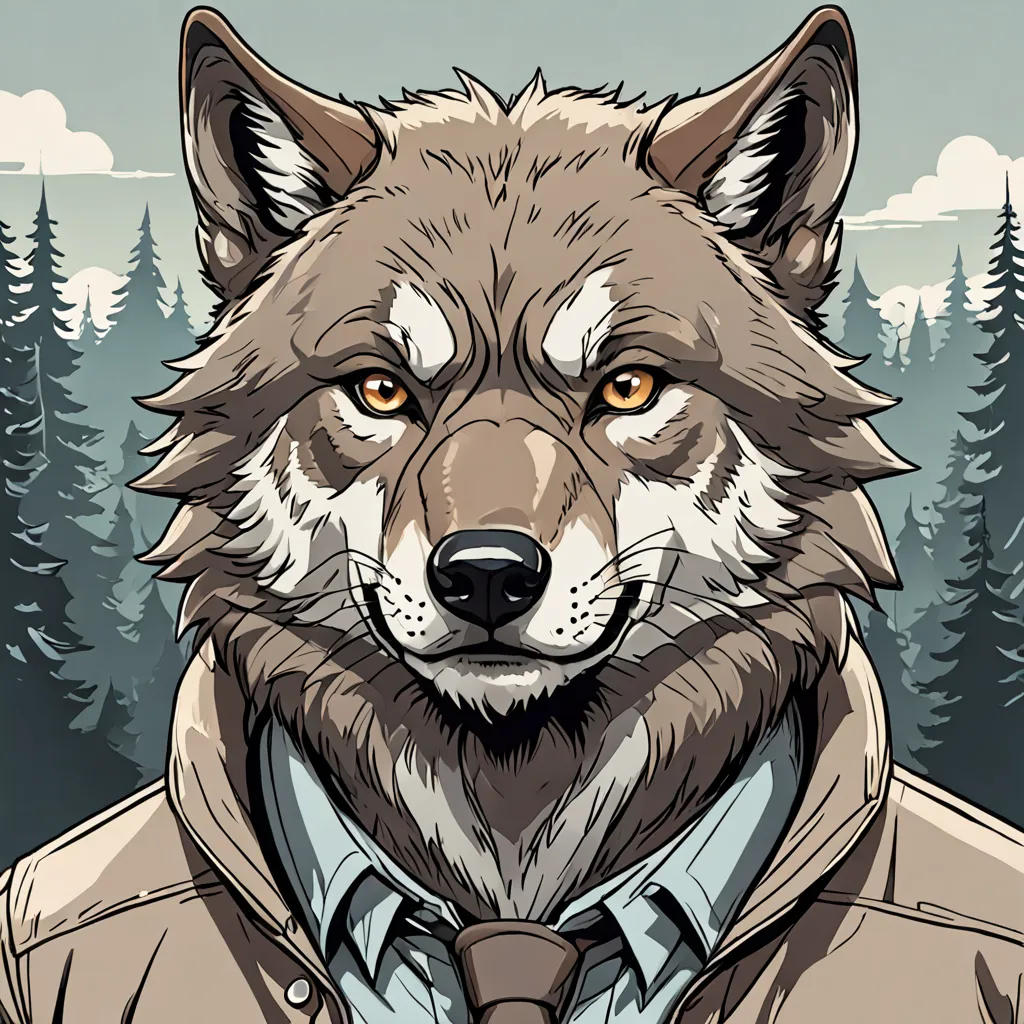 Revenge of the Wolf