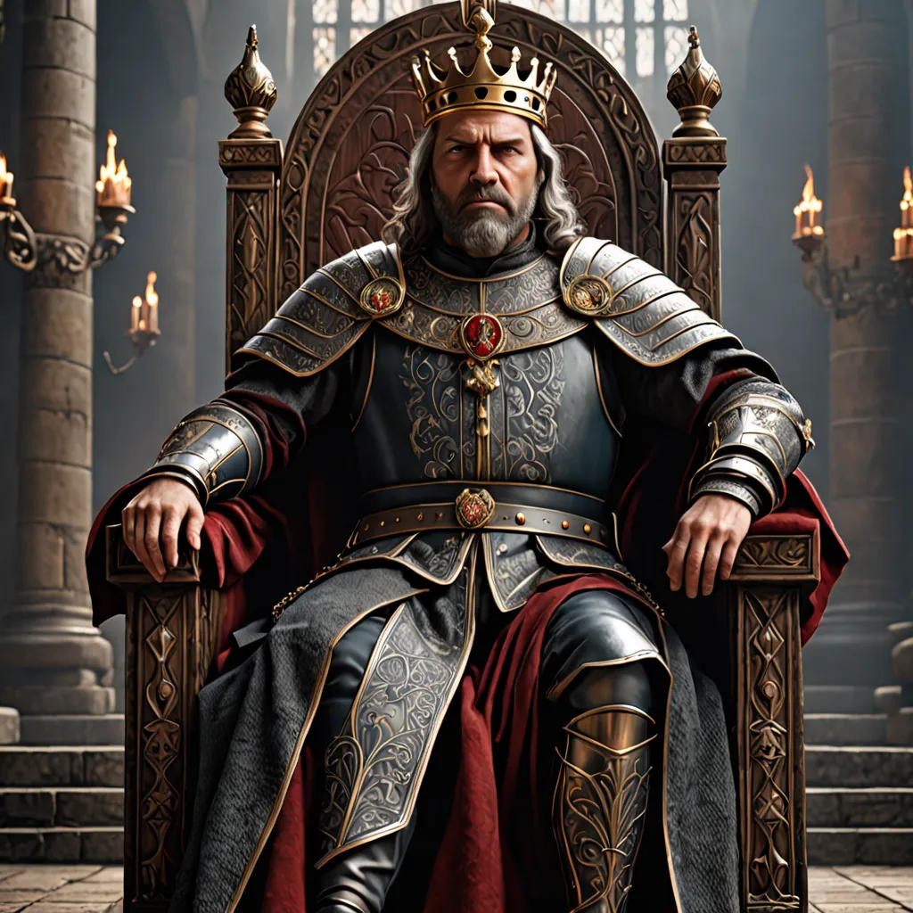 The Reign of York