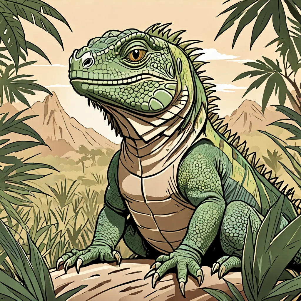 The Safari Treasure Hunt
