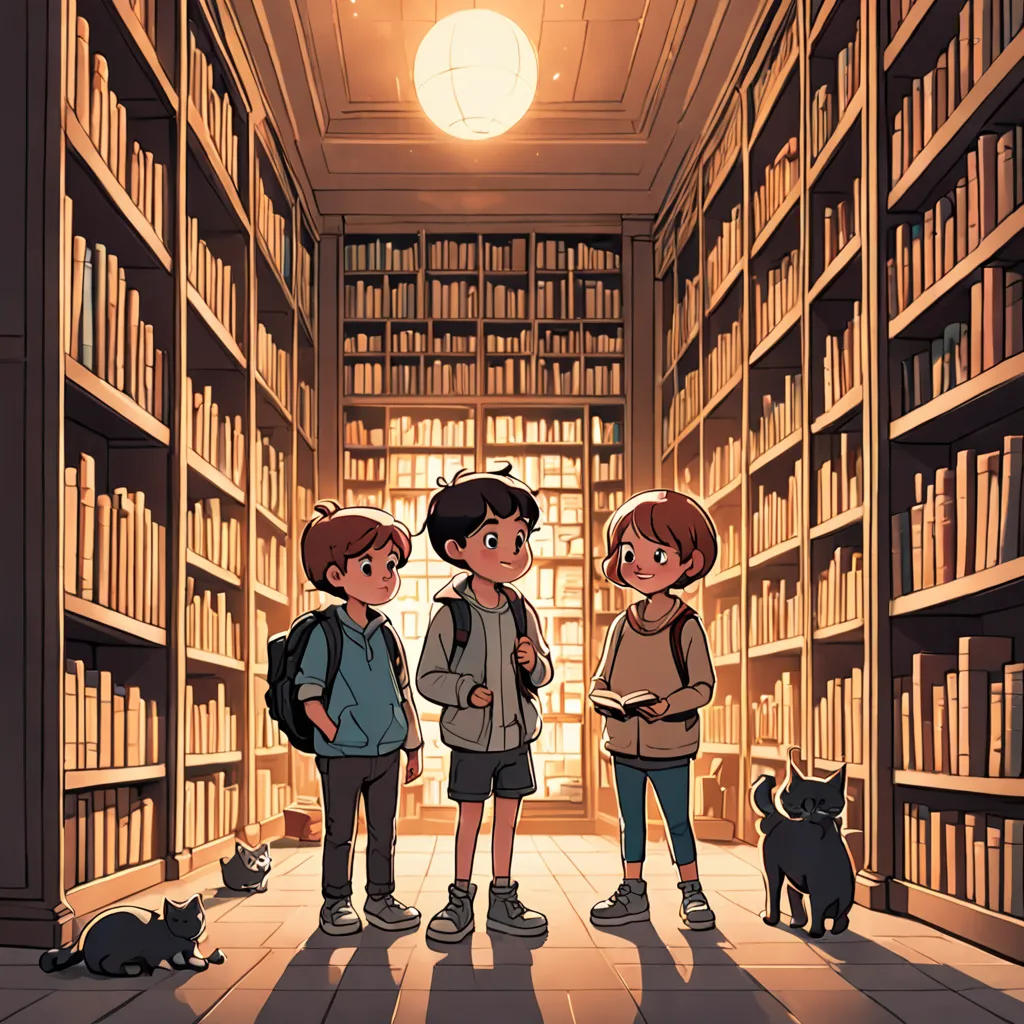 The Enchanted Pages