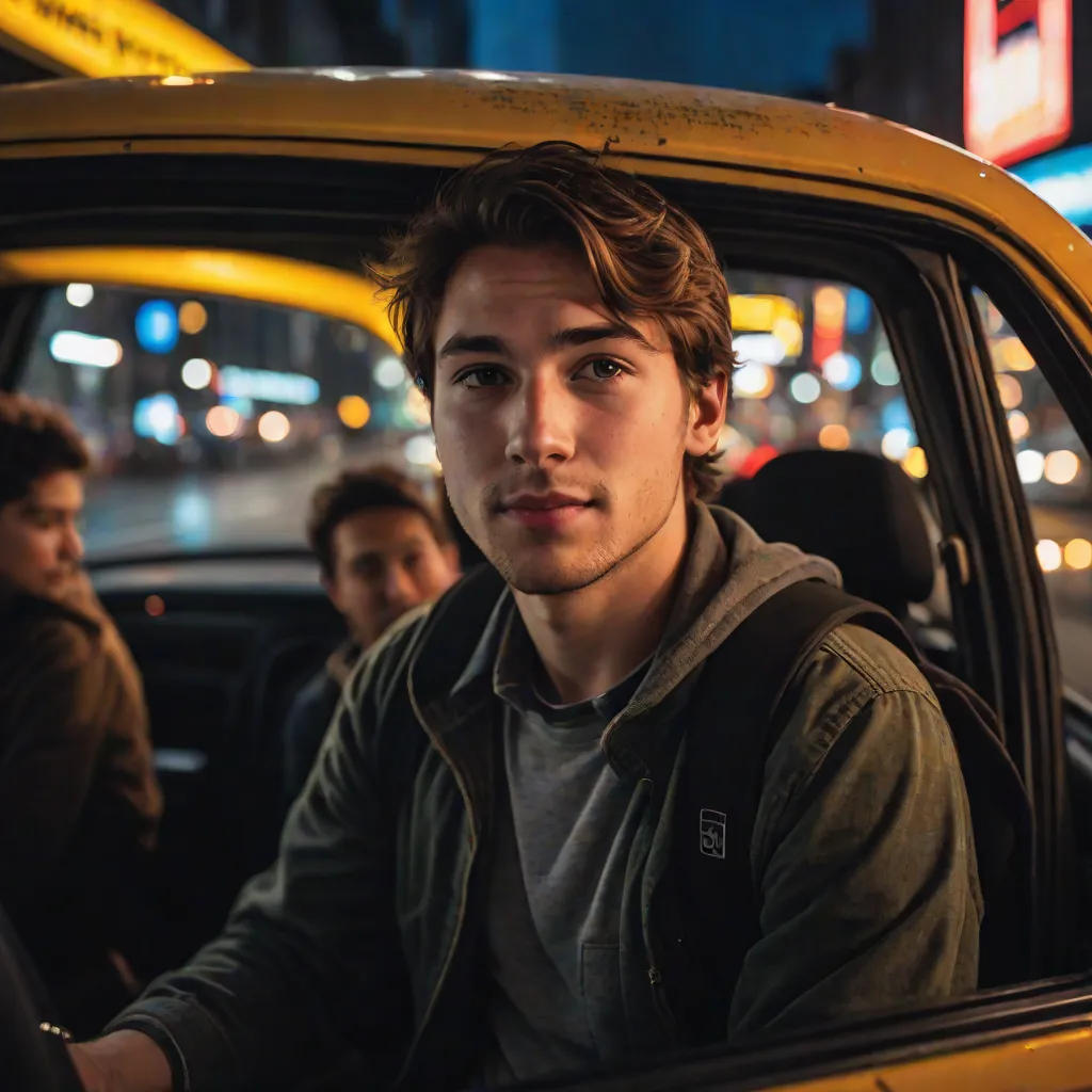 The Taxi Chronicles