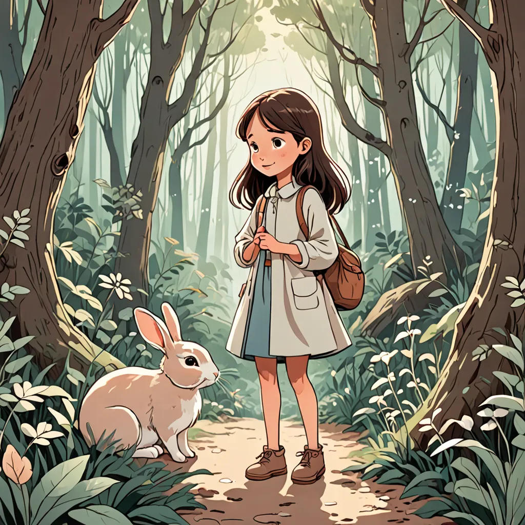 The Rabbit's Wish