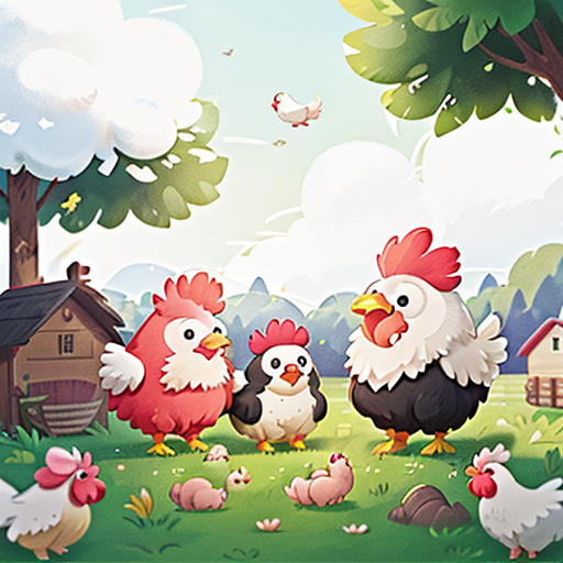 A Day on the Farm