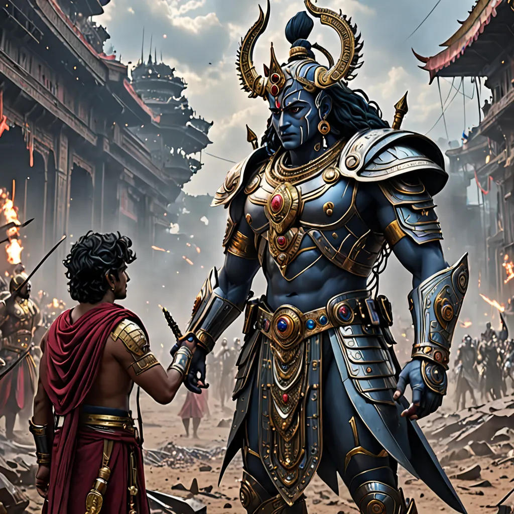 The Warrior's Dilemma