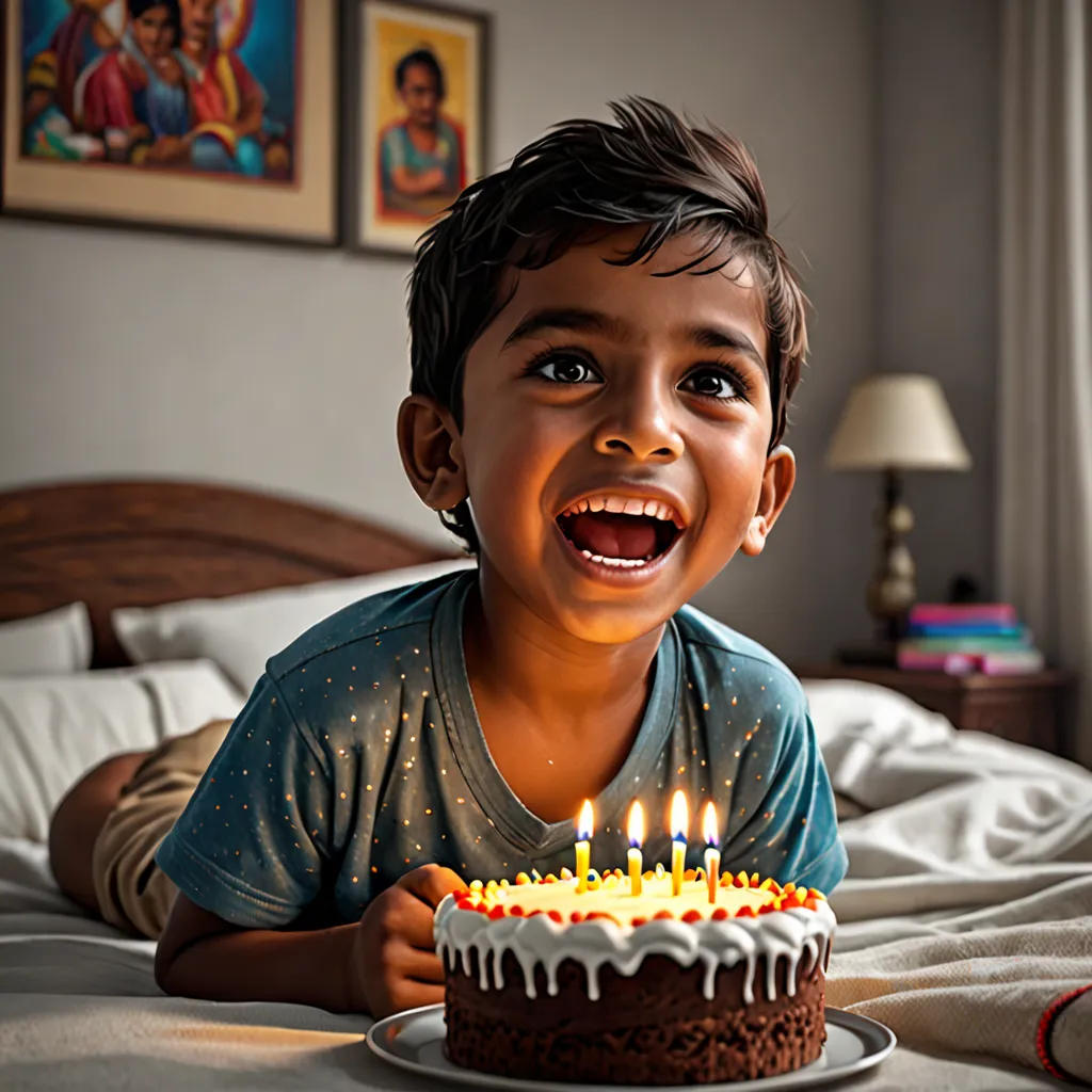The Birthday Boy