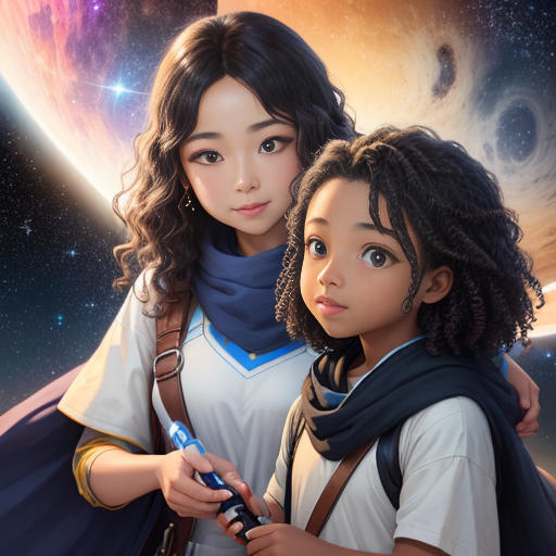 Yanara's Starry Journey