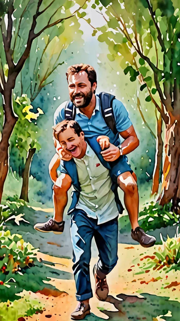 Dad's Day Out