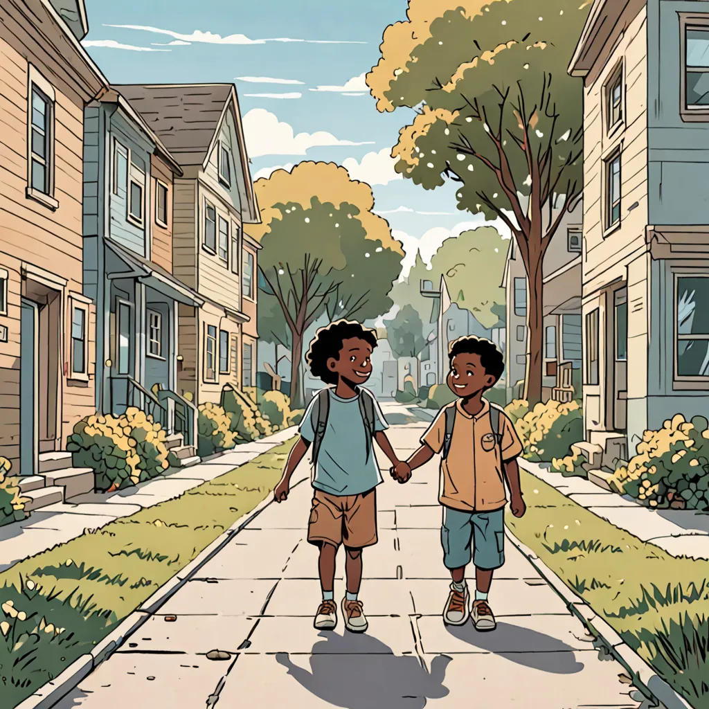 Love in the Neighborhood