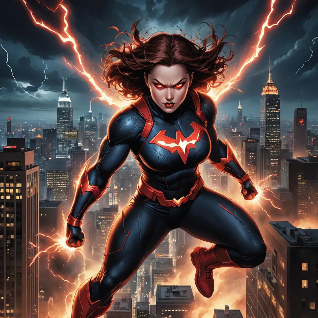 Thunder Thighs: The Power Within