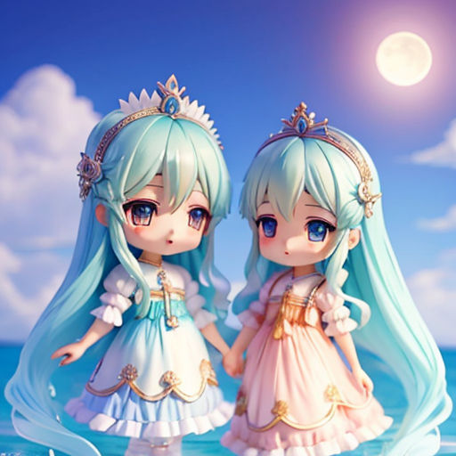The Tale of Two Princesses